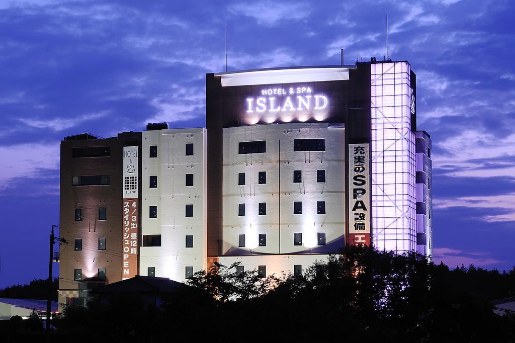 Hotel & Spa Island (Adults Only) Tojota Exteriér fotografie