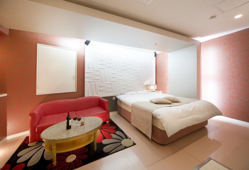 Hotel & Spa Island (Adults Only) Tojota Pokoj fotografie