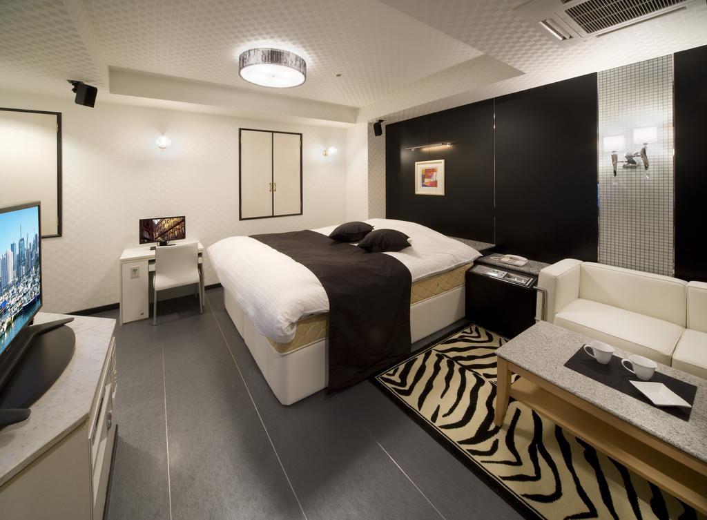 Hotel & Spa Island (Adults Only) Tojota Pokoj fotografie