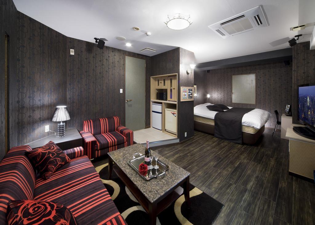 Hotel & Spa Island (Adults Only) Tojota Pokoj fotografie