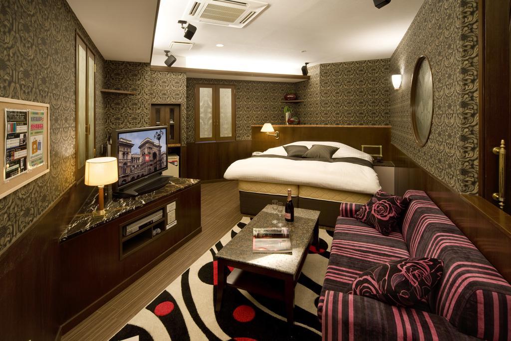 Hotel & Spa Island (Adults Only) Tojota Pokoj fotografie