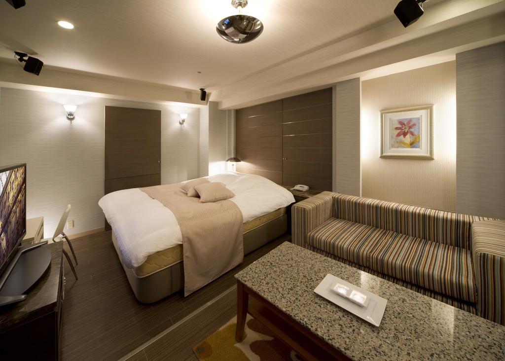 Hotel & Spa Island (Adults Only) Tojota Pokoj fotografie