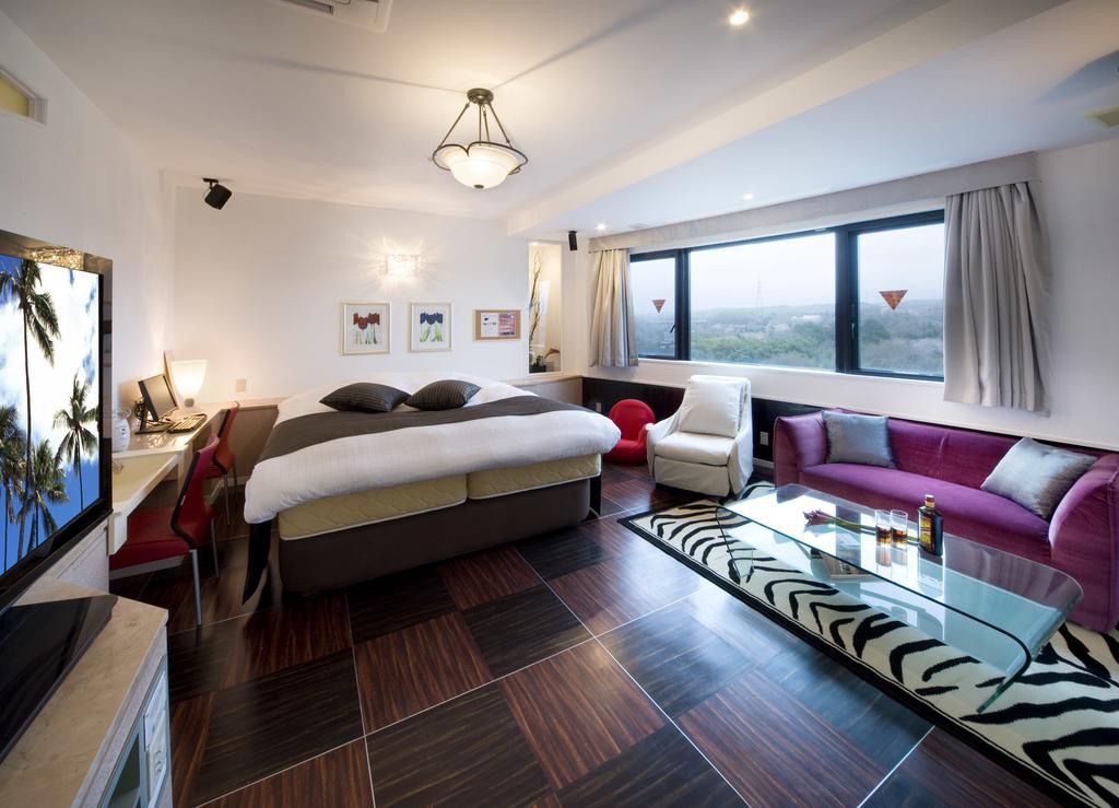 Hotel & Spa Island (Adults Only) Tojota Pokoj fotografie