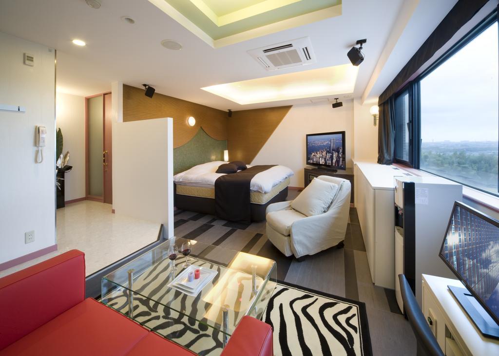 Hotel & Spa Island (Adults Only) Tojota Pokoj fotografie