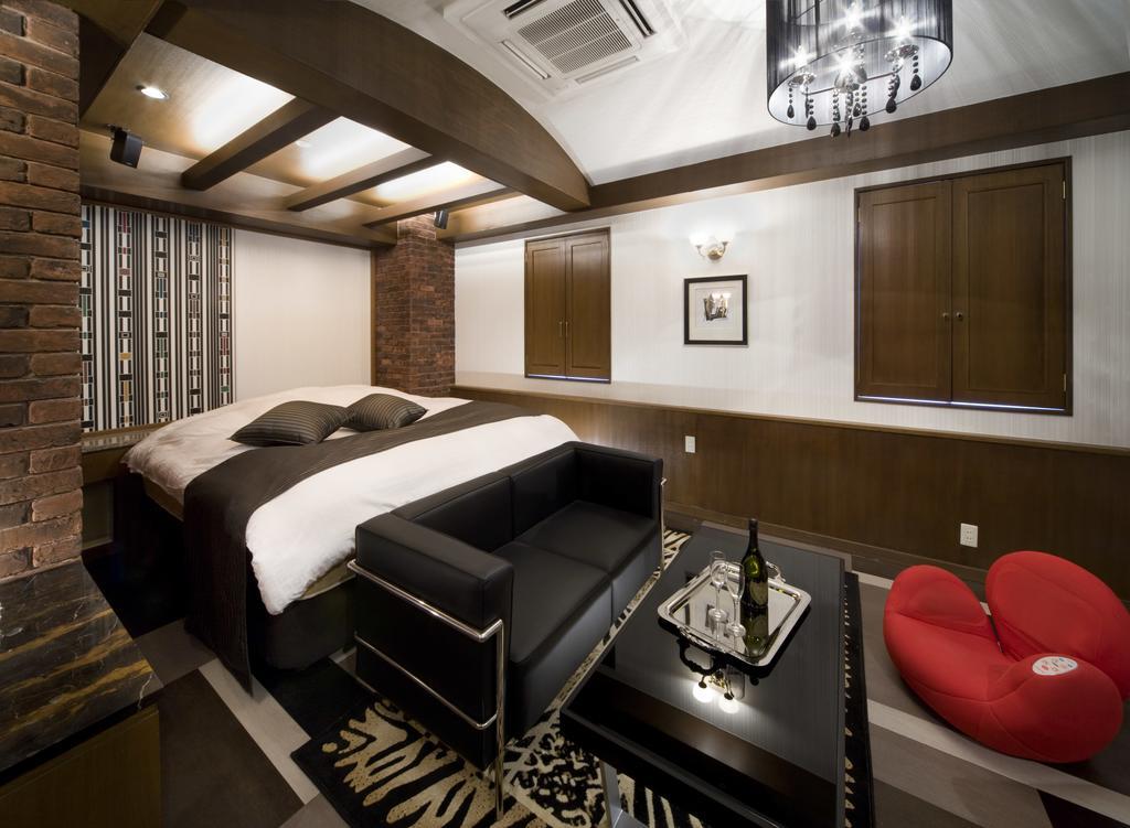 Hotel & Spa Island (Adults Only) Tojota Pokoj fotografie